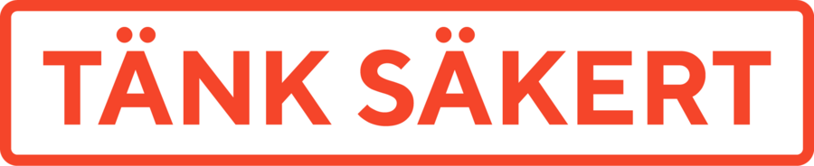 Tänk säkert